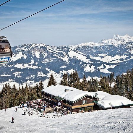 Angerer Alm Hotell Sankt Johann in Tirol Exteriör bild