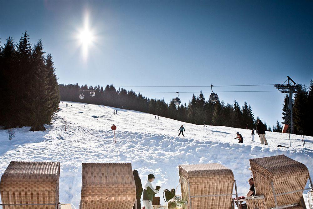 Angerer Alm Hotell Sankt Johann in Tirol Exteriör bild