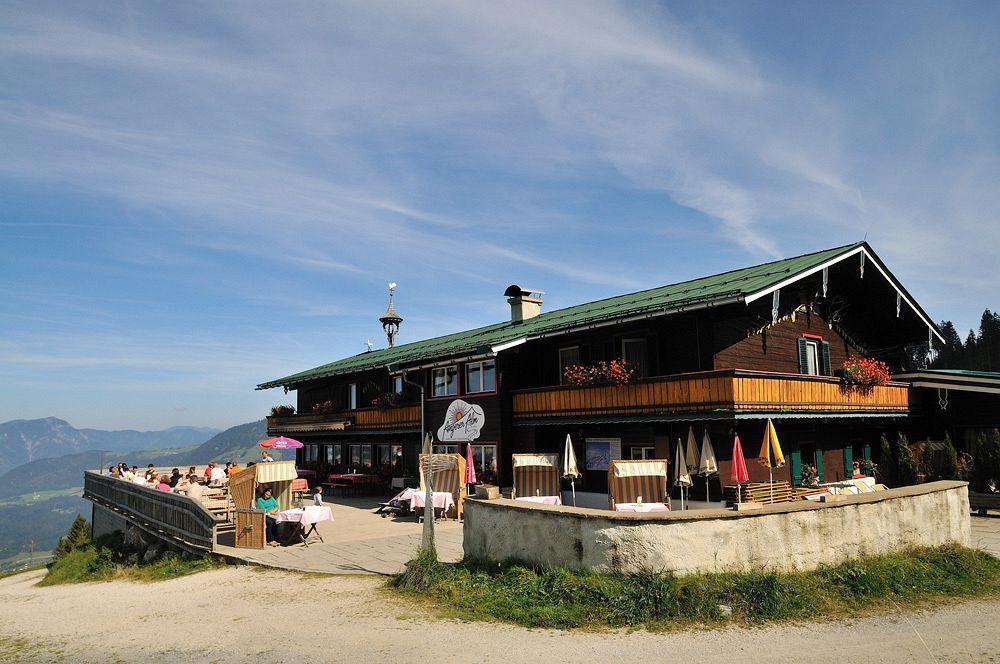 Angerer Alm Hotell Sankt Johann in Tirol Exteriör bild