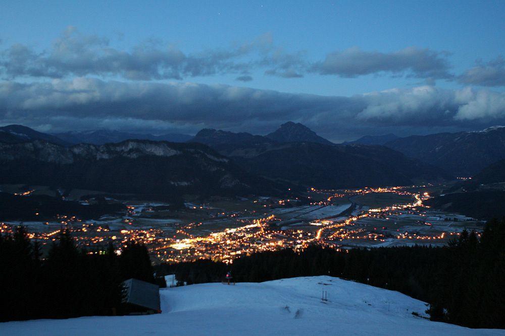 Angerer Alm Hotell Sankt Johann in Tirol Exteriör bild