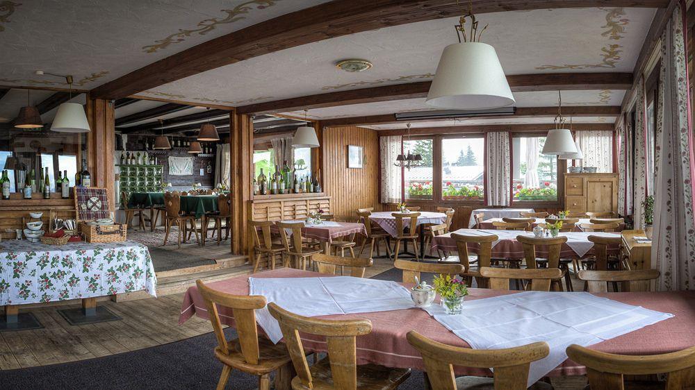 Angerer Alm Hotell Sankt Johann in Tirol Exteriör bild