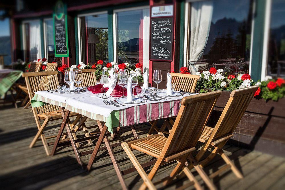 Angerer Alm Hotell Sankt Johann in Tirol Exteriör bild